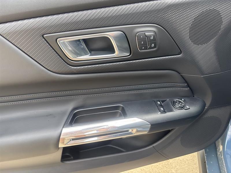 Ford Mustang GT Premium Coupe 2025