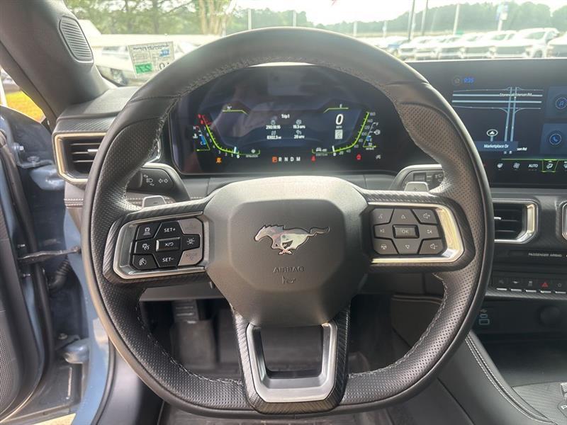 Ford Mustang GT Premium Coupe 2025