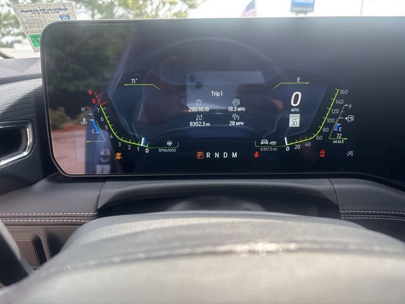 Ford Mustang GT Premium Coupe 2025