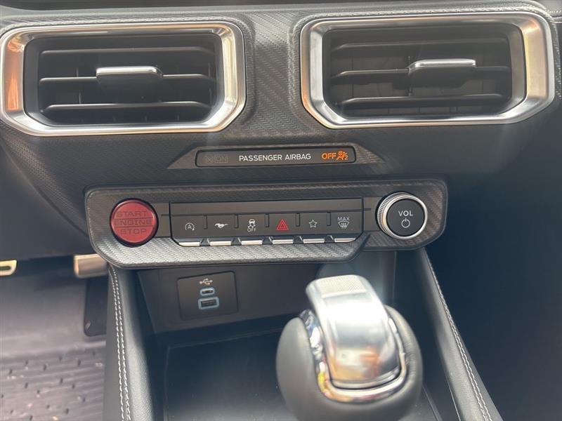 Ford Mustang GT Premium Coupe 2025