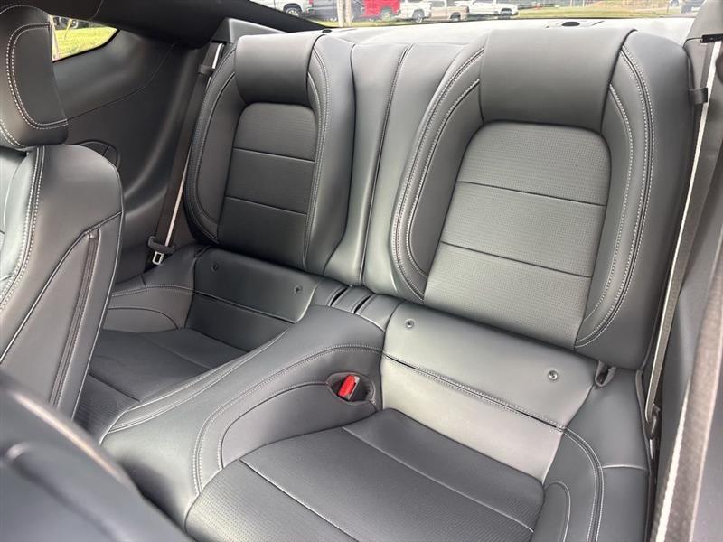 Ford Mustang GT Premium Coupe 2025