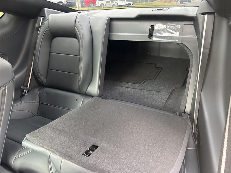 Ford Mustang GT Premium Coupe 2025