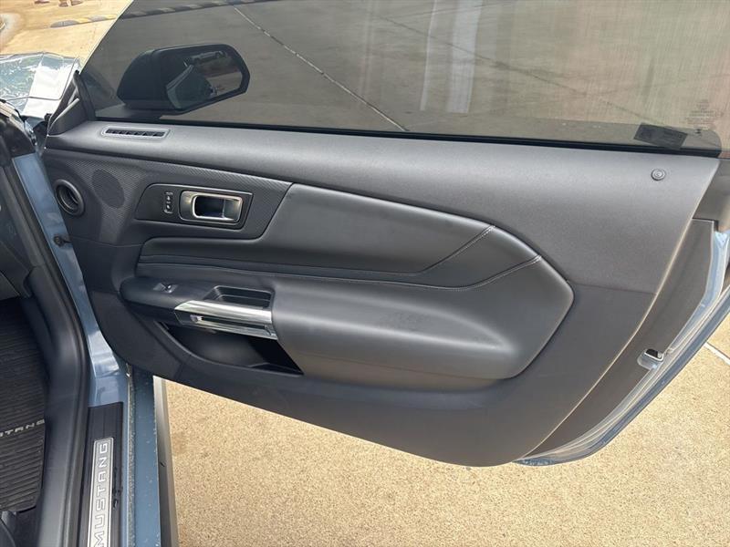 Ford Mustang GT Premium Coupe 2025