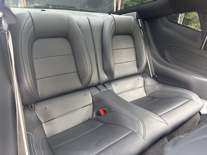 Ford Mustang GT Premium Coupe 2025