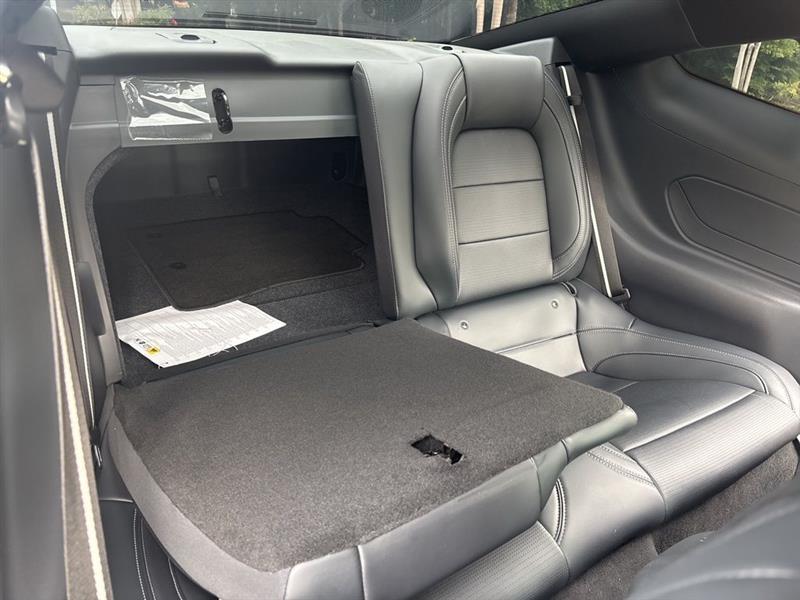 Ford Mustang GT Premium Coupe 2025