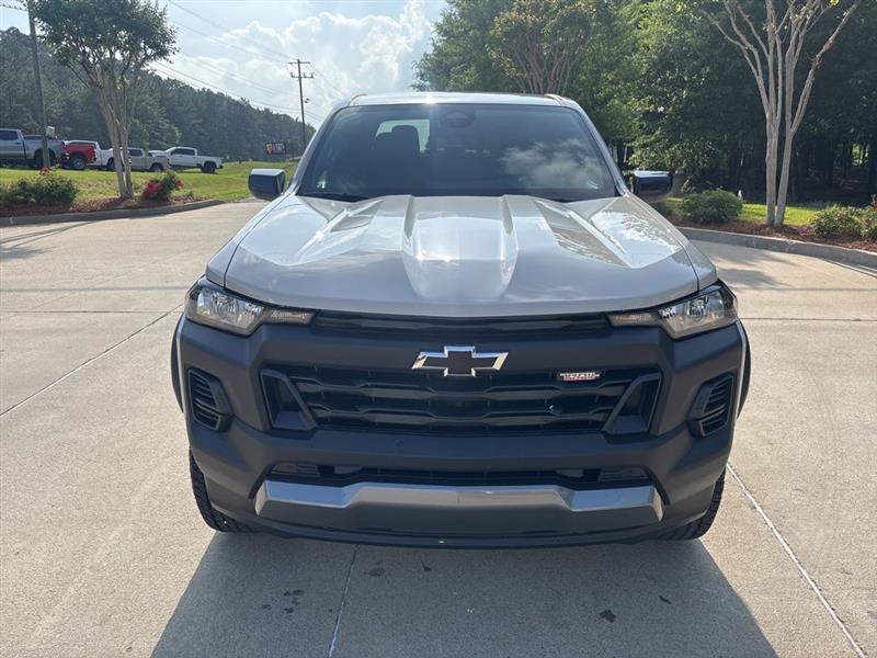 Chevrolet Colorado Trail Boss Crew Cab 4WD 2026