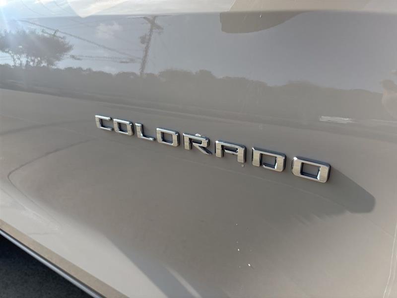 Chevrolet Colorado Trail Boss Crew Cab 4WD 2026