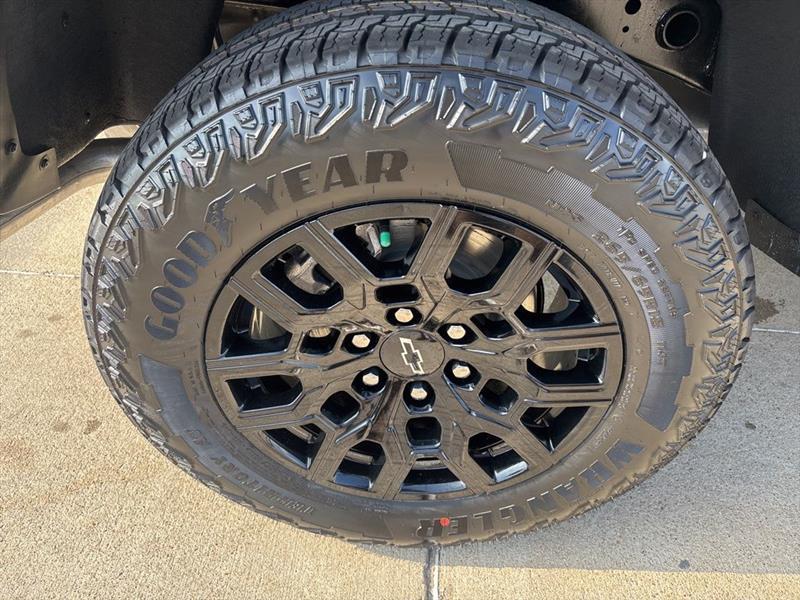 Chevrolet Colorado Trail Boss Crew Cab 4WD 2026