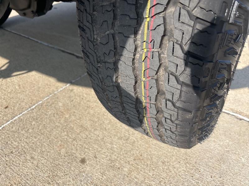 Chevrolet Colorado Trail Boss Crew Cab 4WD 2026