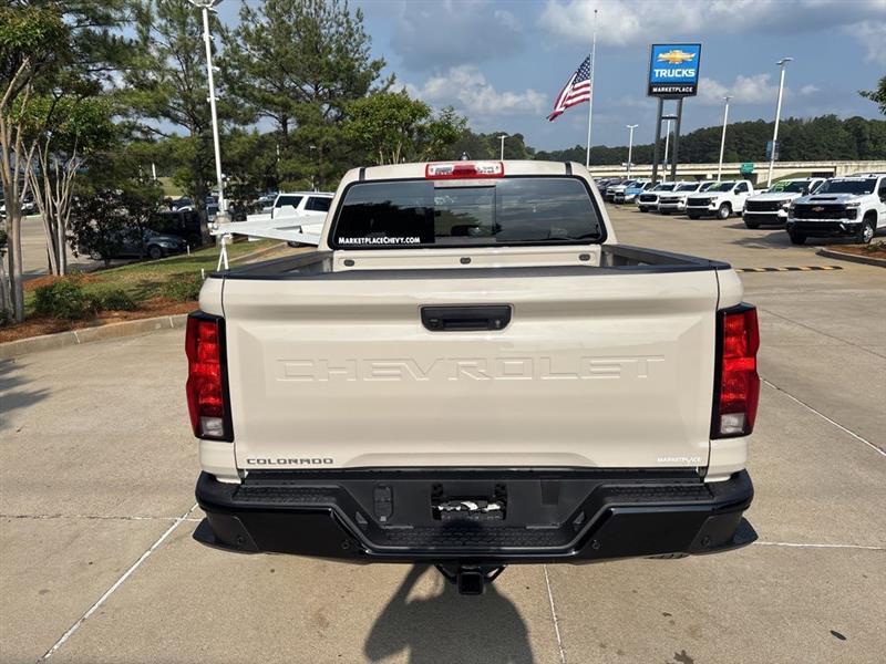 Chevrolet Colorado Trail Boss Crew Cab 4WD 2026