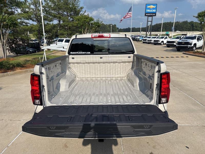 Chevrolet Colorado Trail Boss Crew Cab 4WD 2026
