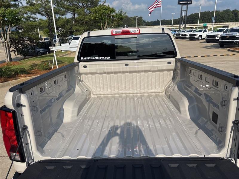 Chevrolet Colorado Trail Boss Crew Cab 4WD 2026