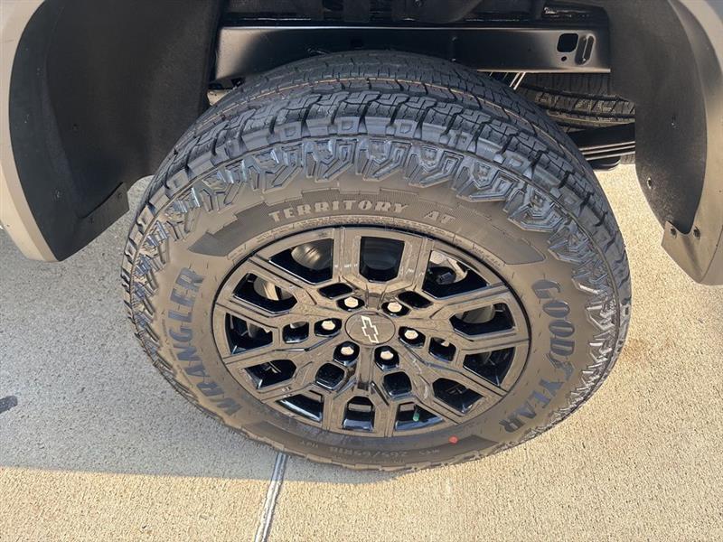 Chevrolet Colorado Trail Boss Crew Cab 4WD 2026