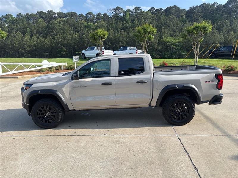 Chevrolet Colorado Trail Boss Crew Cab 4WD 2026