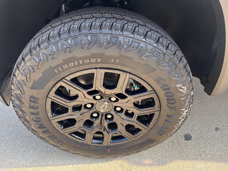 Chevrolet Colorado Trail Boss Crew Cab 4WD 2026