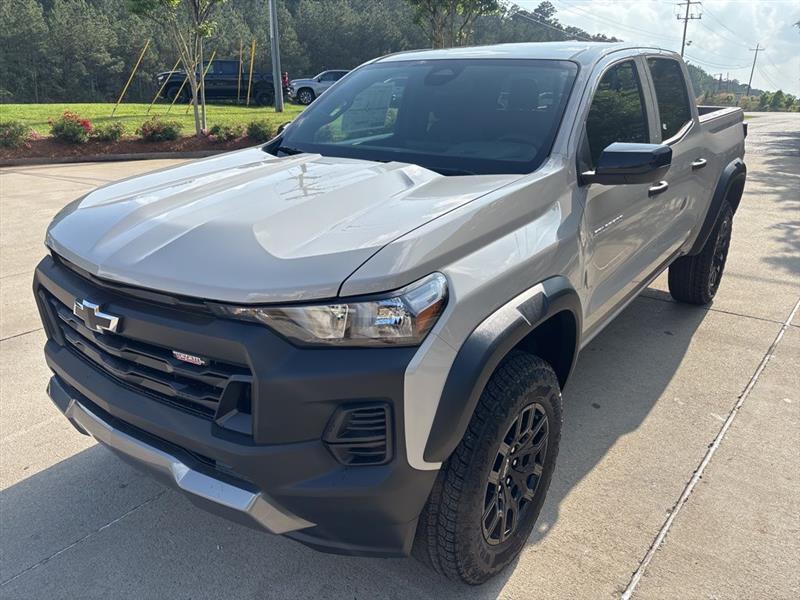 Chevrolet Colorado Trail Boss Crew Cab 4WD 2026