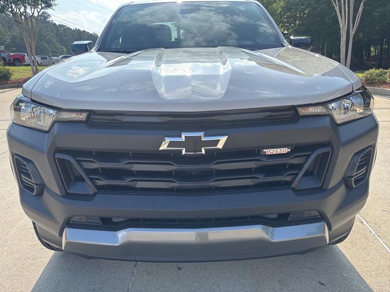 Chevrolet Colorado Trail Boss Crew Cab 4WD 2026