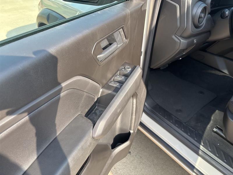 Chevrolet Colorado Trail Boss Crew Cab 4WD 2026