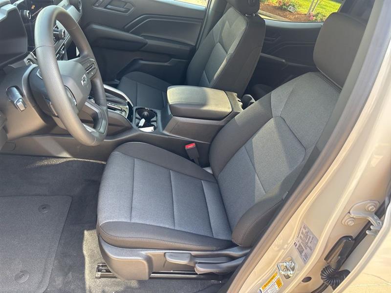 Chevrolet Colorado Trail Boss Crew Cab 4WD 2026