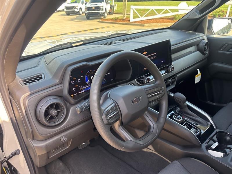 Chevrolet Colorado Trail Boss Crew Cab 4WD 2026