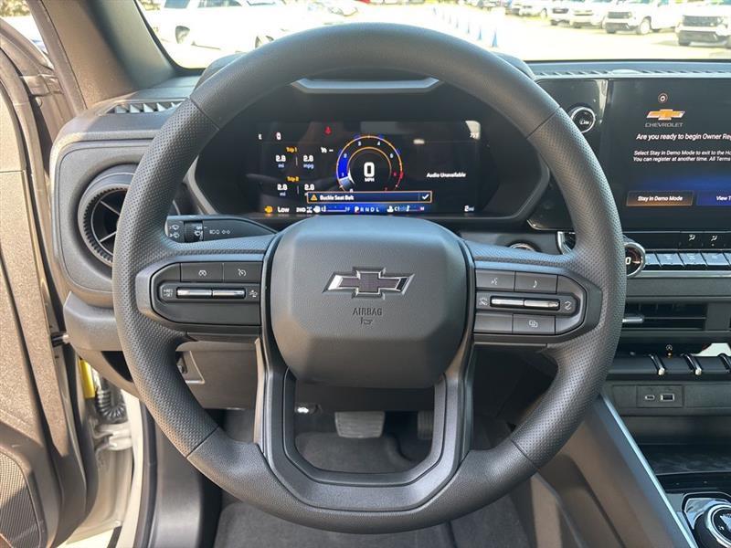 Chevrolet Colorado Trail Boss Crew Cab 4WD 2026