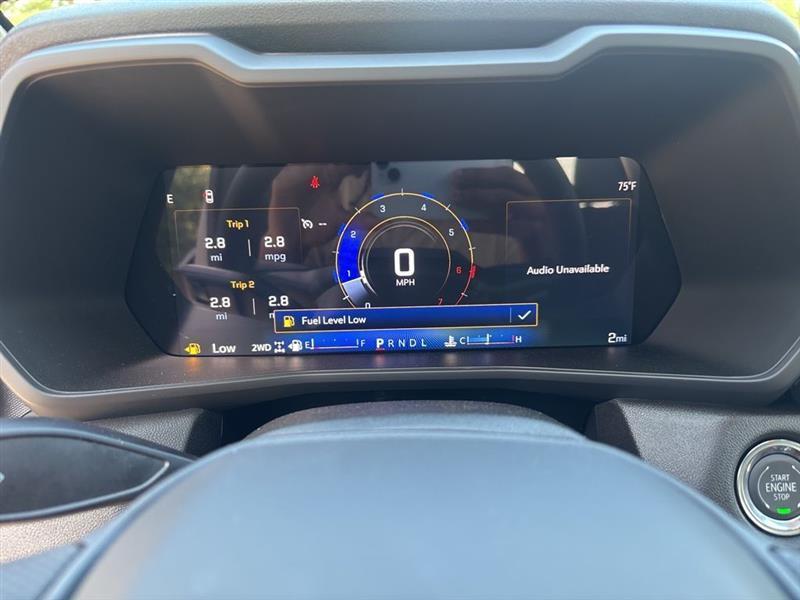 Chevrolet Colorado Trail Boss Crew Cab 4WD 2026