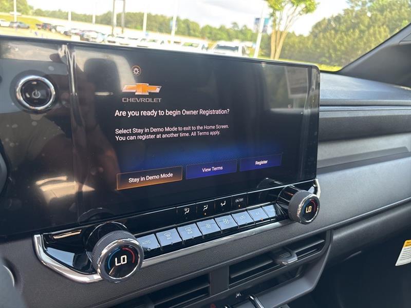 Chevrolet Colorado Trail Boss Crew Cab 4WD 2026