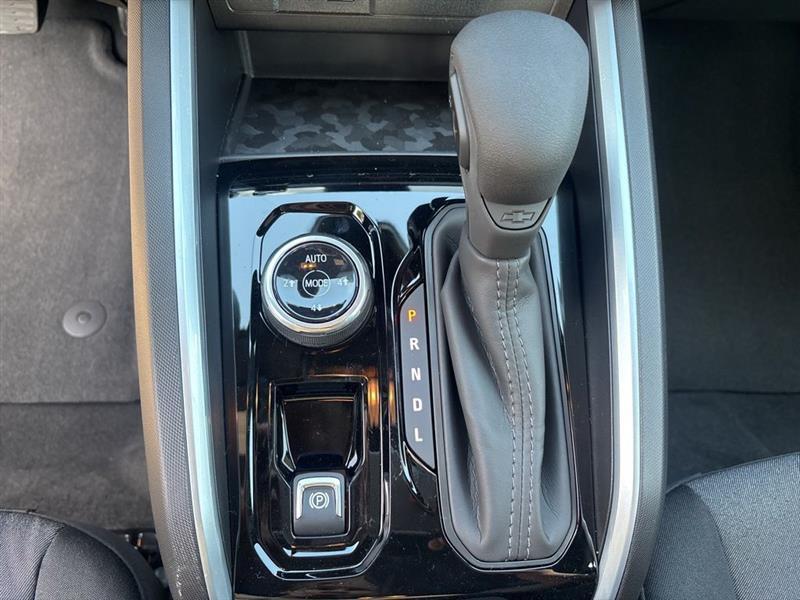 Chevrolet Colorado Trail Boss Crew Cab 4WD 2026