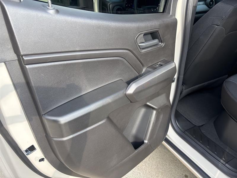 Chevrolet Colorado Trail Boss Crew Cab 4WD 2026