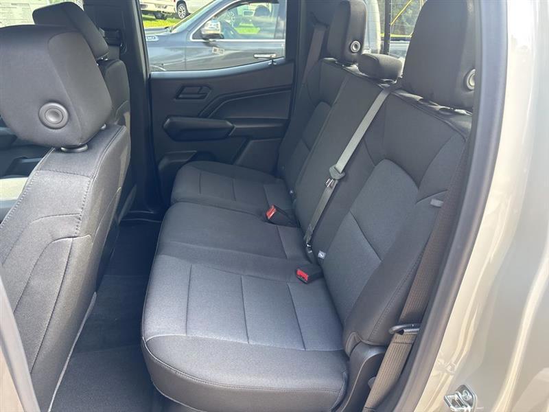 Chevrolet Colorado Trail Boss Crew Cab 4WD 2026