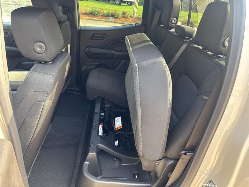 Chevrolet Colorado Trail Boss Crew Cab 4WD 2026