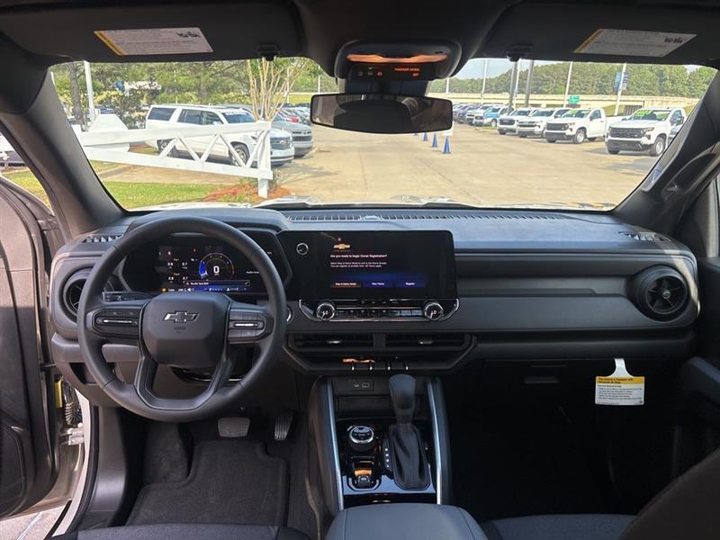 Chevrolet Colorado Trail Boss Crew Cab 4WD 2026