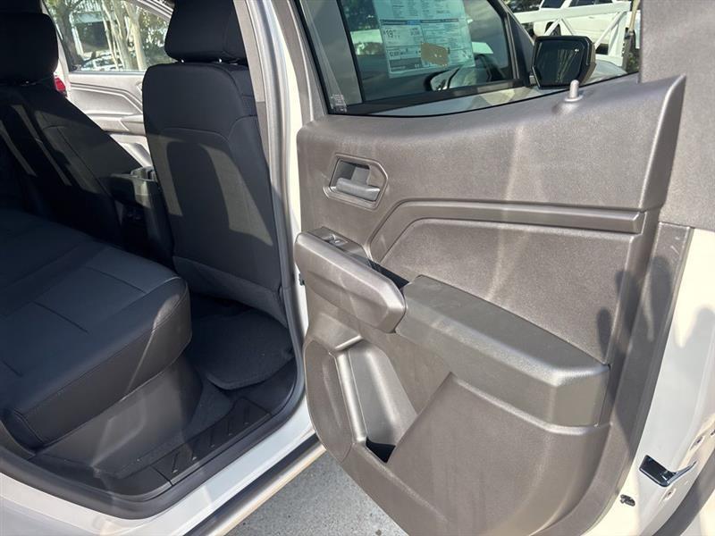 Chevrolet Colorado Trail Boss Crew Cab 4WD 2026