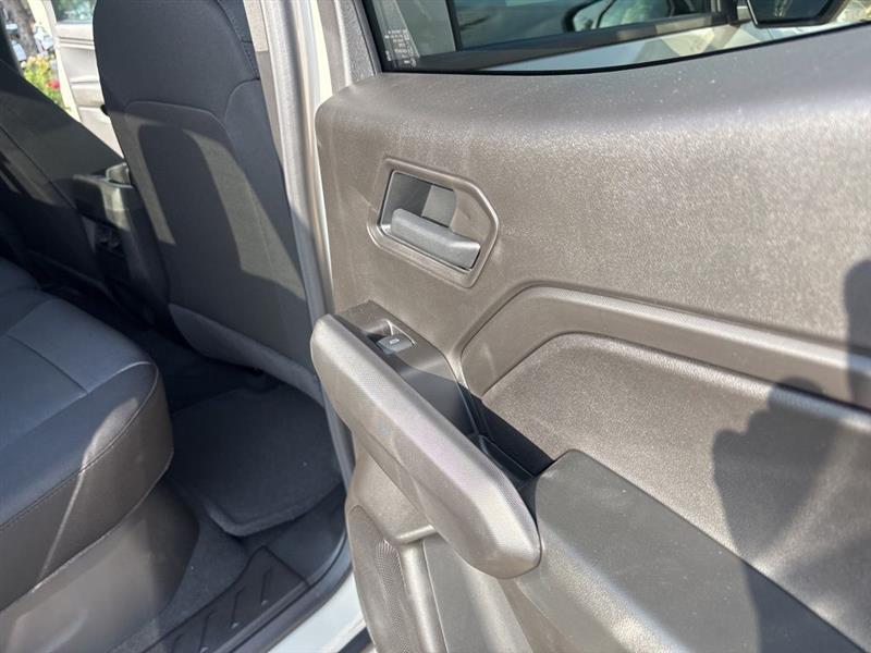 Chevrolet Colorado Trail Boss Crew Cab 4WD 2026