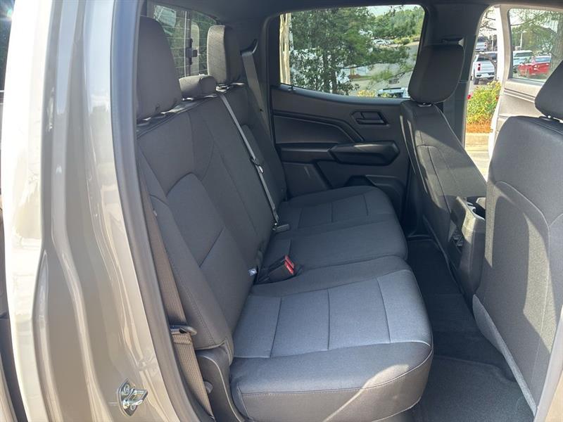 Chevrolet Colorado Trail Boss Crew Cab 4WD 2026