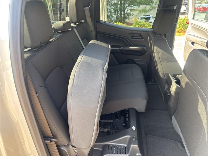 Chevrolet Colorado Trail Boss Crew Cab 4WD 2026