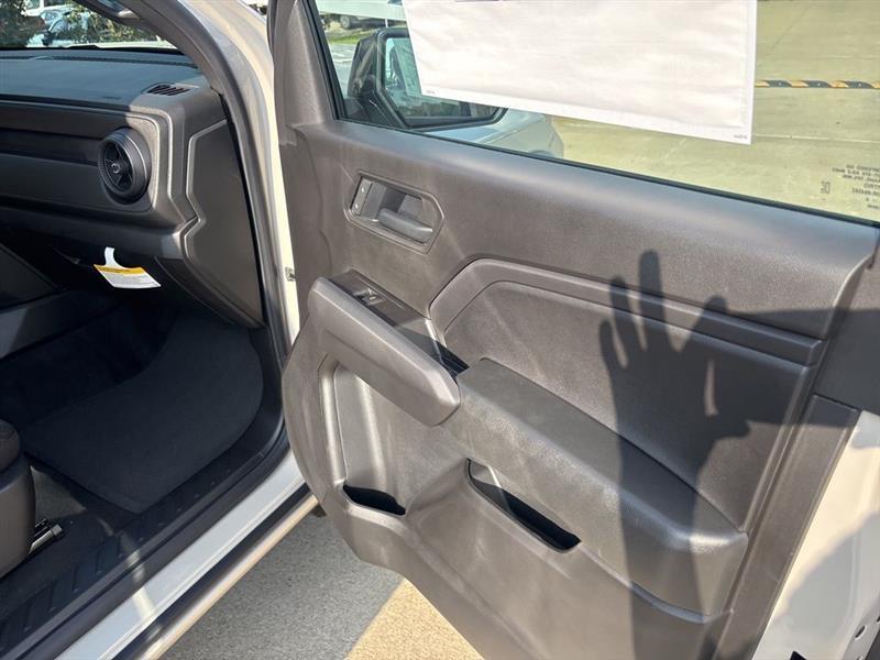 Chevrolet Colorado Trail Boss Crew Cab 4WD 2026