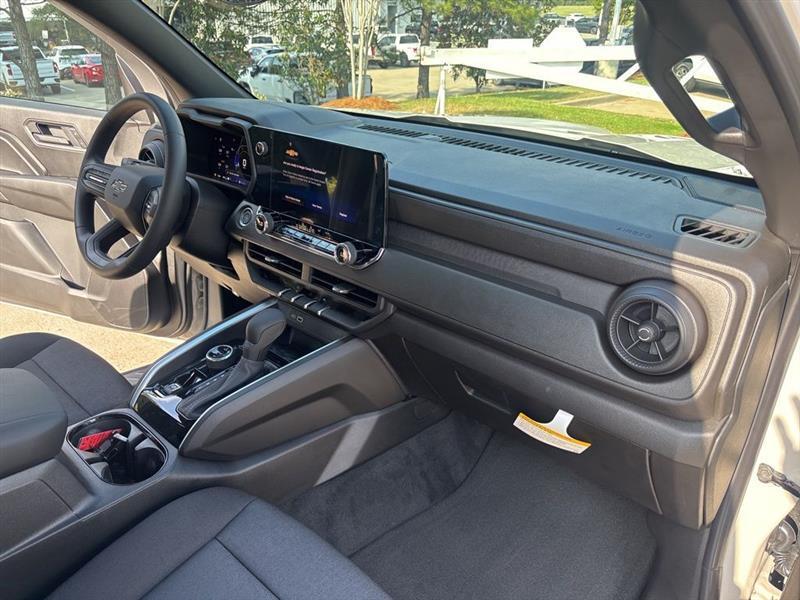 Chevrolet Colorado Trail Boss Crew Cab 4WD 2026