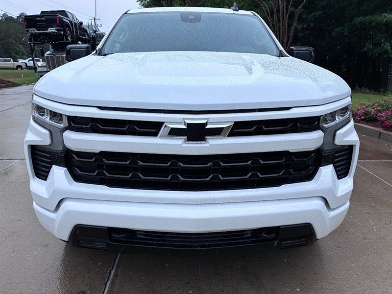 Chevrolet Silverado 1500 RST Crew Cab 4WD 2026