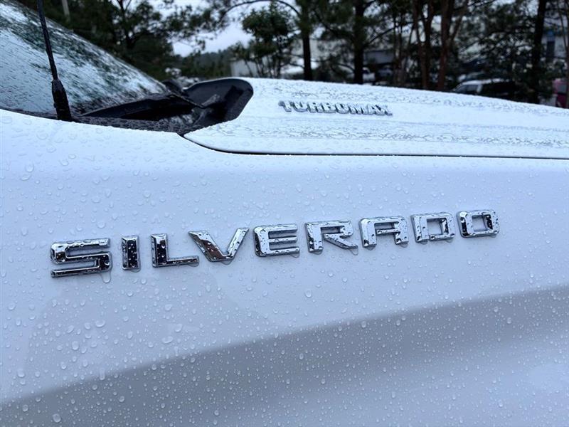 Chevrolet Silverado 1500 RST Crew Cab 4WD 2026