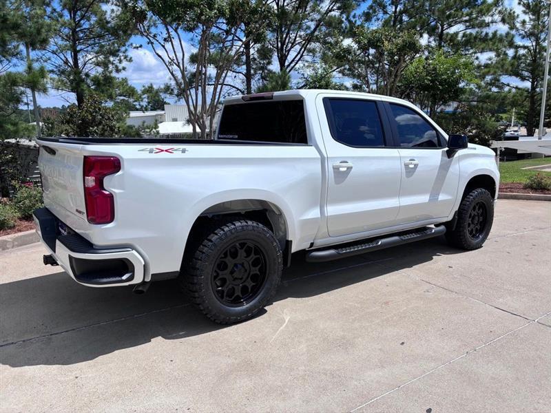 Chevrolet Silverado 1500 RST Crew Cab 4WD 2026