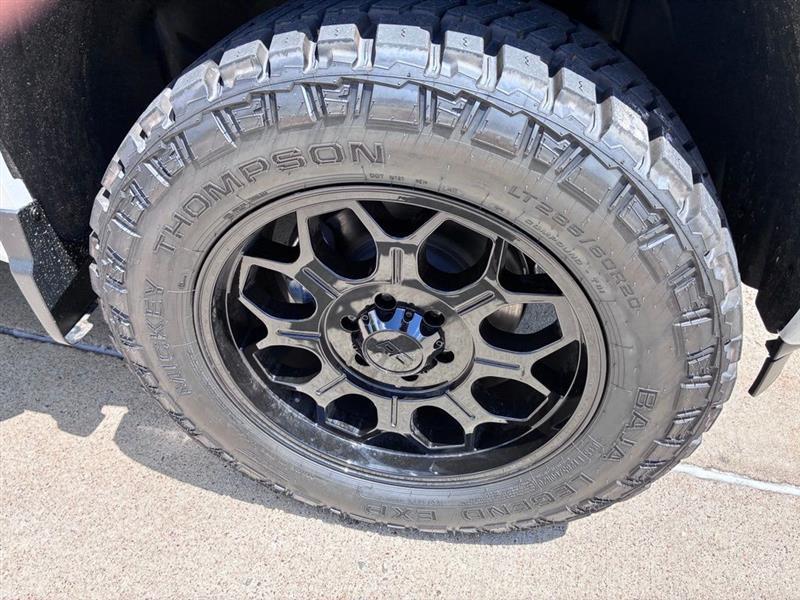 Chevrolet Silverado 1500 RST Crew Cab 4WD 2026
