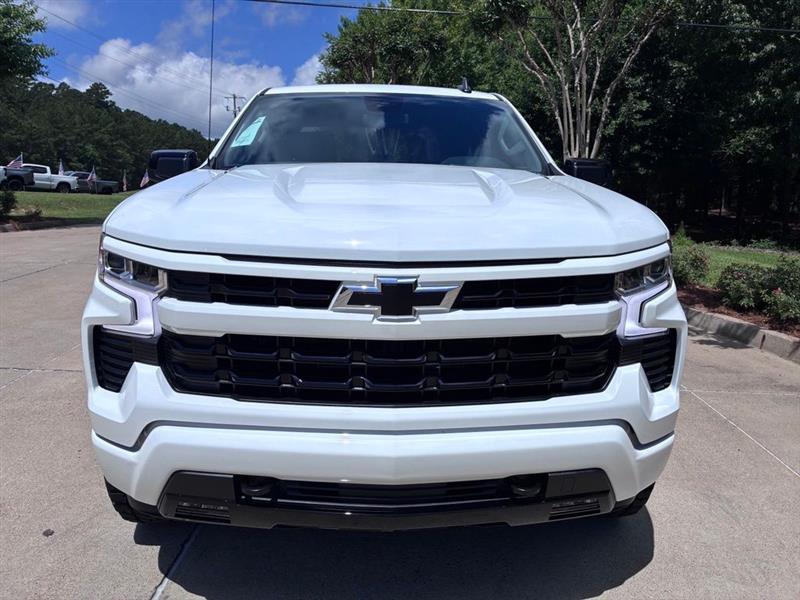Chevrolet Silverado 1500 RST Crew Cab 4WD 2026