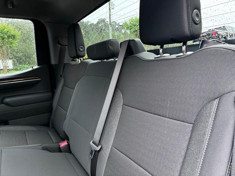 Chevrolet Silverado 1500 RST Crew Cab 4WD 2026