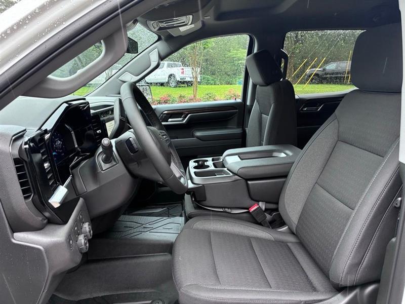 Chevrolet Silverado 1500 RST Crew Cab 4WD 2026