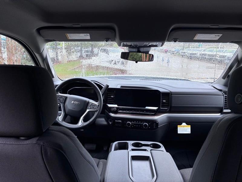 Chevrolet Silverado 1500 RST Crew Cab 4WD 2026