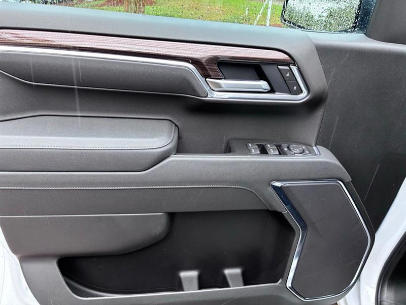 Chevrolet Silverado 1500 RST Crew Cab 4WD 2026