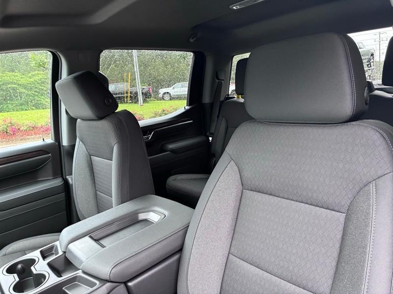 Chevrolet Silverado 1500 RST Crew Cab 4WD 2026