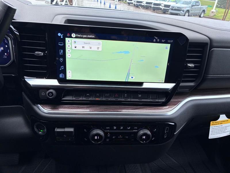 Chevrolet Silverado 1500 RST Crew Cab 4WD 2026