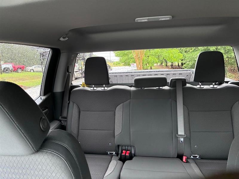 Chevrolet Silverado 1500 RST Crew Cab 4WD 2026